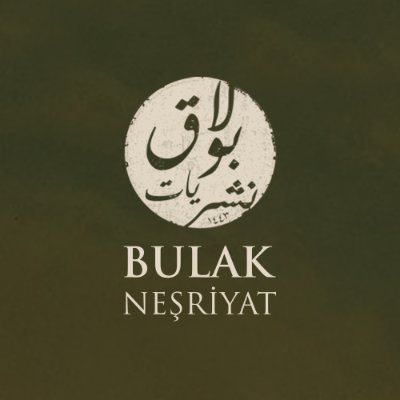 Türkçe Kitaplar - Bulak Neşriyat