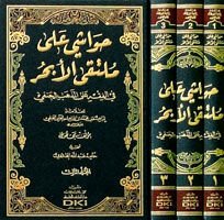 حواشي على ملتقى الأبحر HAVAŞİ ALA MÜLTEKA EBHUR 3/1