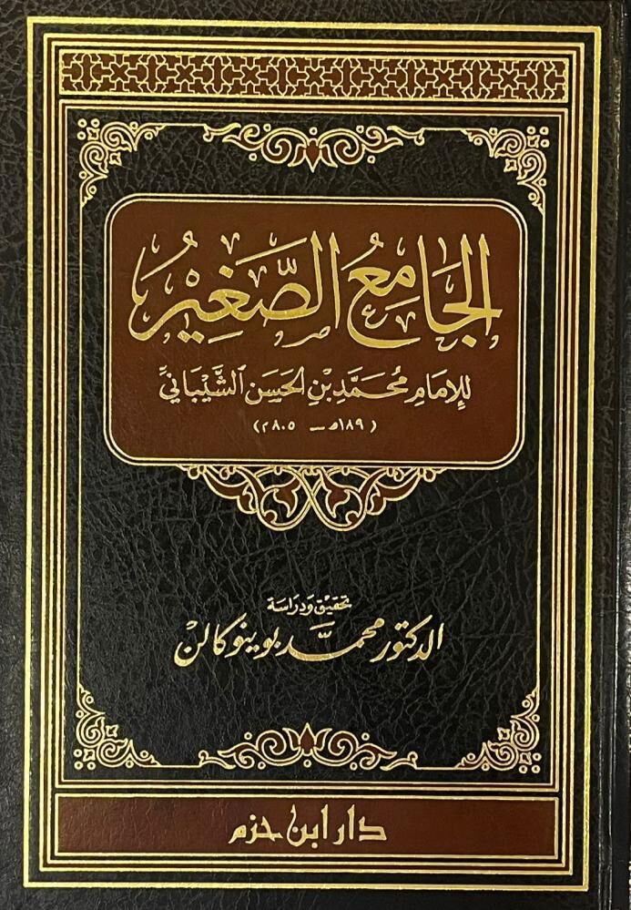 جامع الصغير CAMİU ES SAĞİR