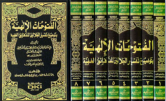 الفتوحات الإلهية بتوضيح تفسير الجلالين للدقائق الخفية FUTUHATI İLAHİYYE Bİ TEVZİHİ TEFSİRU CELALEYN Lİ DEKAİKİ HANEFİ (K)