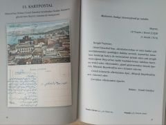 Osmanlıca Kartpostal Kitabı - Zafer Şık