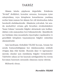 İlim Nasıl Tahsil Edilir - Molla Abdullah Yıldız ile 77 Soru Cevap
