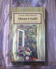 Alman Letaifi Almanca'dan çevirilmiş fıkra, nükte ve latifeler | Avanzade Mehmed Süleyman