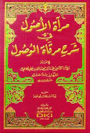 مرآة الأصول في شرح مرقاة الوصول MİRATÜ EL ESUL Fİ ŞERHİ MİRGATI USUL